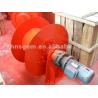 Buy cheap Magnetic Coupling Type Steel Cable Winding Drum 100m from wholesalers