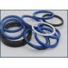 Buy cheap 703-06-22123 7030622123 Swivel Joint Seal Kit Fits KOMATSU Excavator PC30MR-1-2 from wholesalers