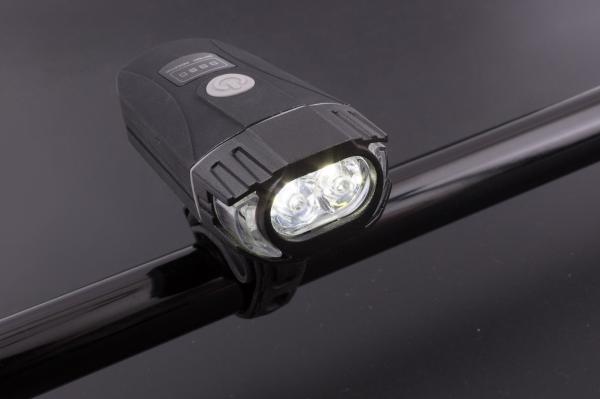 Buy cheap Outdoor LED Rechargeable Bicycle Light 1500mAh 5w White from wholesalers