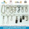 Buy cheap Zinc Alloy Big Opening Mouth Type Loop Clip Holder w/different Tail for Holding from wholesalers