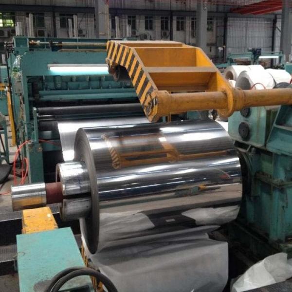 Buy cheap Polished Stainless Steel Tisco Strips Coil 201 304 304L 410 430 Cold Drawn 150mm from wholesalers