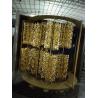 Buy cheap Strong Adhesion Film Stainless Steel Fittings PVD Vacuum Titanium Nitride Coating Machine from wholesalers