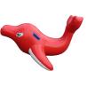 Buy cheap Small Red Dolphin Inflatable Water Floating Toys 3*1m for Park from wholesalers