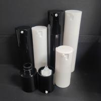 Buy cheap PP Material Airless Pump Bottle Cream Pump 15ML / 30ML / 50ML product