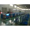 Buy cheap 0.03mm Copper Wire Twisting Machine 24 Zones Double Twist Buncher from wholesalers