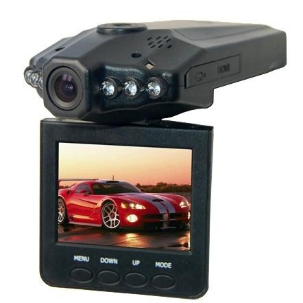 Buy cheap Night vision vehicle traveling dash camera 140 wide-angle infrared driving recorder from wholesalers