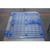 Buy cheap Blue Scaffolding Safety Plastic Brick Guards Brick Covers For Protection from wholesalers