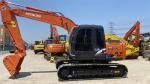 Second Hand Hitachi ZX120 Excavator Used Hitachi ZX120 ZX130 Crawler Excavator