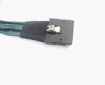 Tinned Copper 30AWG SFF 8087 Male 36Pin Internal SAS Cable