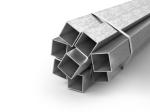 Buy cheap 38x38 Square Stainless Steel Tube Welded Polished 304 HSS For Decoration from wholesalers