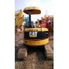 Buy cheap Used cater 303 excavator from wholesalers