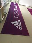 Advertising Large Format Poster Printing Trade Show Graphics Hot Cut