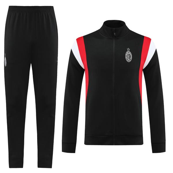 Buy cheap Twill Jacquard Mens Football Tracksuits 100% Polyester Soccer Training Suit from wholesalers