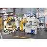 Buy cheap Automotive 5000kg AC2.9kw Decoiler And Straightener from wholesalers