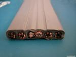Flat travelling Elevator Cable 40G0.75