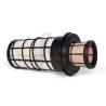Buy cheap Inner Excavator Air Filter Grid P611190 P611189 ISO 9001 Certified from wholesalers