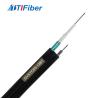 Buy cheap GYXTC8S Outdorr Fiber Optic Cable Self Supporting Overhead Laying from wholesalers