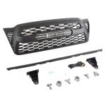 Buy cheap ABS Plastic Front Grille 2005 2006 2007 2008 2009 2010 2011 For Toyota Tacoma from wholesalers