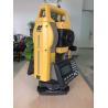 Buy cheap 5" Accuracy Topcon GM105 Total Station Equipped With A Best-In-Class EDM For Sale from wholesalers