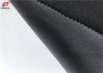 Medical Protector Use Brush Loop OK Nylon Spandex Fabric For Garment