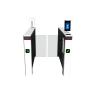 Buy cheap Rfid Readers Security Doors Swing Gate Turnstile Waist Height Turnstile Public Transportation from wholesalers