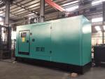 150KW Standby Power 3 Phase Diesel Generator Silent Type 188KVA , 50Hz / 60Hz