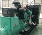 1500/1800rpm Gas Generator Sets 450kW Biogas Generator Smartgen