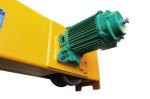 Crane End Carriage Motor Traveling End Truck Carriage for Single / Double Girder