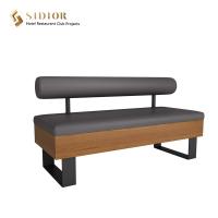 Buy cheap Restaurent Couch Sofa, Hotel Booth Sofa, Club Couch, PU Leather Upholstery, High product