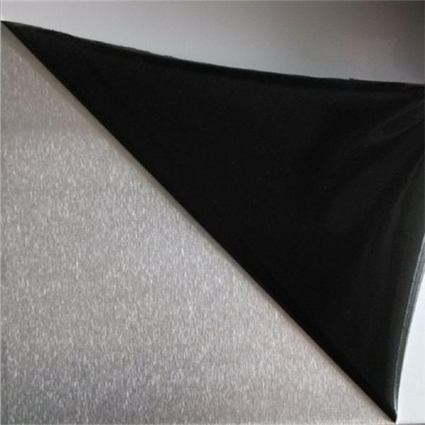 Buy cheap 201/304/316/410 Matt/satin finish stainless steel sheets for sheet metal works from wholesalers