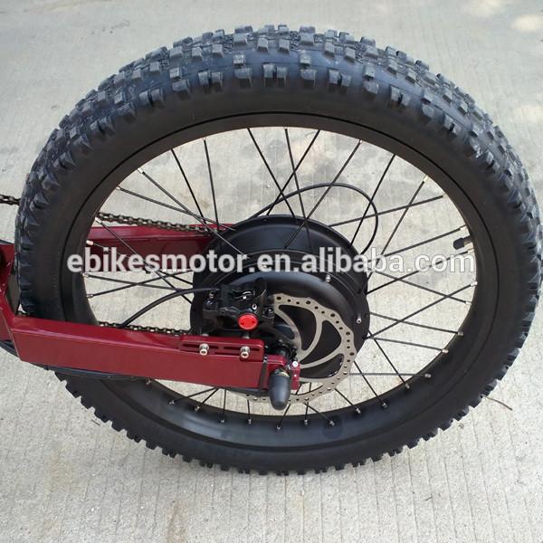 Buy cheap new hot strong power 72v electric bicycle conversion kit 3000w from wholesalers