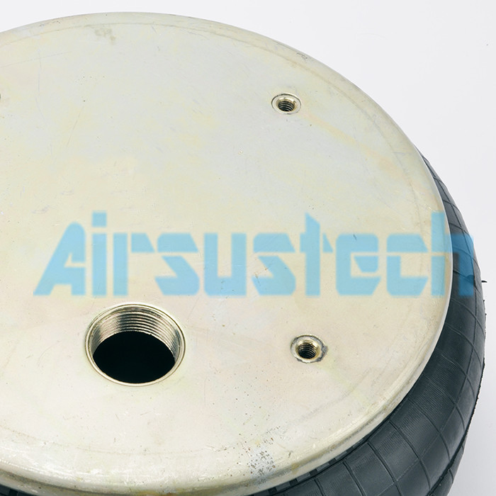 290Mm Top Plate Phoenix Air Suspension SP 2 B 34 R Double Convoluted Steel Shock Absorber