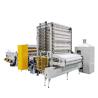 Buy cheap 14 - 45kw Toilet Paper Rewinding Machine 380V 2150mm width from wholesalers