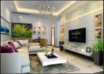 Eco Friendly Prefab Light Steel Villa Modern