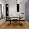 Buy cheap 600x600mm Full Body Rustic Floor Tiles Wooden Texture Surface Non Slip Porcelain Tiles from wholesalers