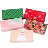 Buy cheap Christmas Xmas Corrugated Folding Shipping Box Cardboard Kraft Mailer Boxes from wholesalers