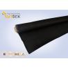 Buy cheap Black 600C PU Coated Fiberglass Fabric Insulating Properties from wholesalers