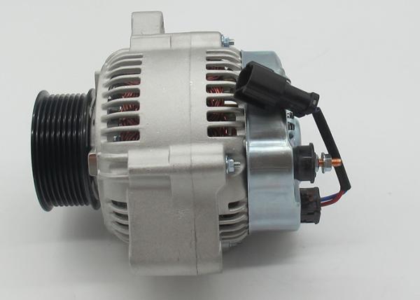 Buy cheap 60A 24 Volt High Output Alternator 600-821-6130 101211-7960 For PC200-7 Excavator from wholesalers