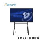Buy cheap 75 Inch Infrared Digital Whiteboard Touch Screen Interactive Touch Screen Monitor for Classroom Metting Advertising from wholesalers