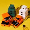 Buy cheap Cardboard Jewelry Drawer Storage Box Packaging Box Customized Logo With Velvet Insert from wholesalers
