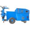 Buy cheap Electric Mini Piston Cement Mortar Pump Machine 4Mpa Pressure For Road And Bridge from wholesalers