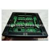 Buy cheap 7000 CD/m2 P6 Outdoor LED Module with 1/4 Scan Nationstar SMD2727 LED from wholesalers