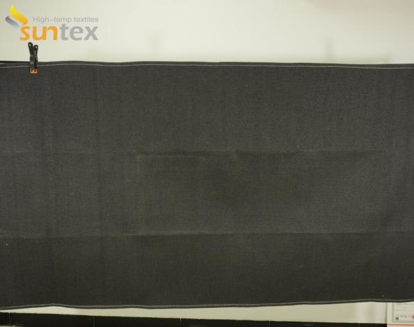 Buy cheap Fire Resistant Fiberglass Fire Blanket Welding Blanket from wholesalers