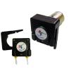 Buy cheap DC 12V 24V gear motor 2ml/min 0.5ml/min 4ml/min micro OEM peristaltic pump from wholesalers