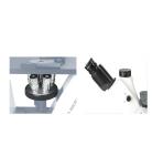 Biological Inverted Research Microscope Optical Trinocular 100 - 400X 13.5Kg