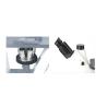 Buy cheap Biological Inverted Research Microscope Optical Trinocular 100 - 400X 13.5Kg from wholesalers