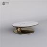Buy cheap Living Room Top Marble Art Table Furniture Stainless Steel from wholesalers