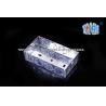 Buy cheap BS4568 Steel Two Gang GI Electrical Boxes And Covers For Metal Outlet Devices from wholesalers