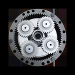 Excavator Swing Reduction Gearbox R380LC-9SH R430LC-9SH Swing Gearbox 31QA-10141