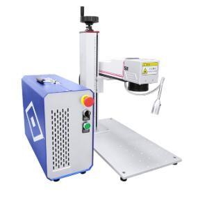 Buy cheap 50 Watt 100 Watt 1064nm Laser Engraving Marking Machine from wholesalers